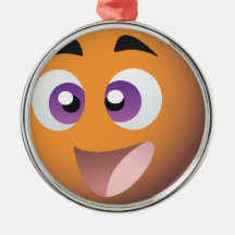 Smiley! UK Bingo Promotions Merchandise Christmas Tree Ornaments