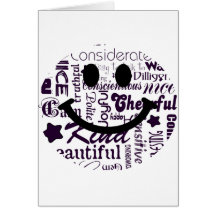 smileyallthegood2 greeting cards