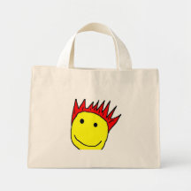 Smileyface Bag