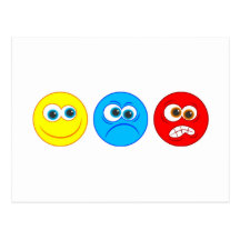 Smilies Postcards