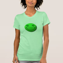 Smilin' Irish Eyes T Shirt