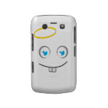 smiling angel face BlackBerry Bold Case casemate cases