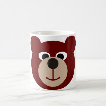 Smiling Bear Kaffeetassen