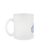 Smiling Blue Car Tshirts and Gifts Mugs