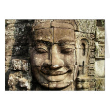 SMILING BUDDHA CARDS