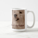 Smiling Coton Mug