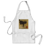 Smiling Dogs aprons