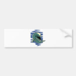 Smiling Dolphin Bumper Stickers