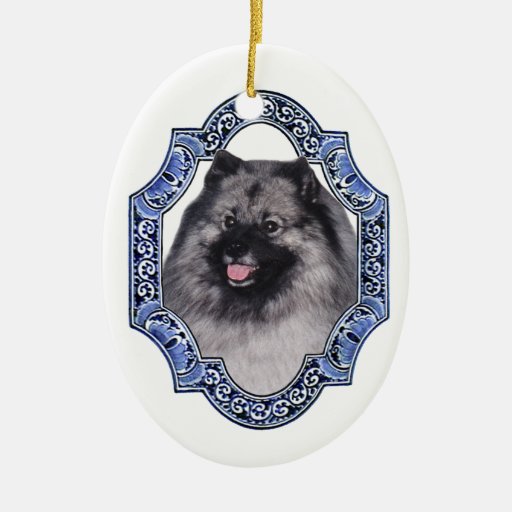 Smiling Dutchman ornament