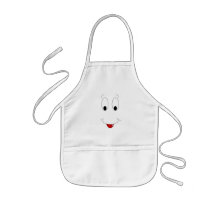 Smiling Face With Tooth Apron