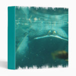 Smiling Hippo  Binder