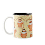 Smiling Hippo-Life is Grand Mug