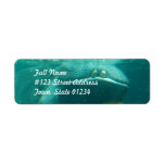 Smiling Hippo  Mailing Labels