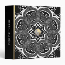 Smiling Monkey Optical YinYang Album Binder