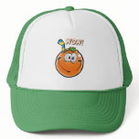 Smiling Orange