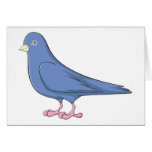 Smiling Pigeon cards