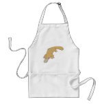 Smiling Platypus aprons