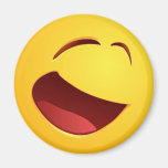 Smiling Smile Fridge Magnets