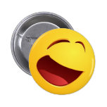 Smiling Smile Pinback Buttons