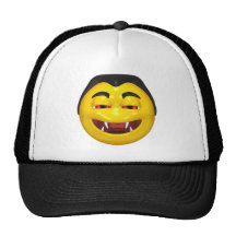 Smiling Vampire Hat