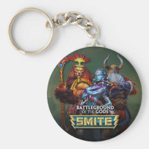 SMITE: Gods Keychain