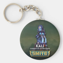 SMITE: Kali, Goddess of Destruction Keychains