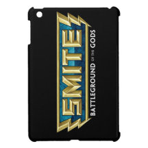 SMITE Logo Battleground of the Gods Cover For The iPad Mini