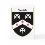 Smith Coat of Arms/Family Crest cards