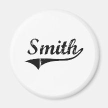 Smith Professional Job Fridge Magnets