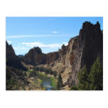Smith Rock State Park Post Card
