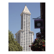 Smith Tower Post Cards