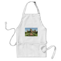 Smithsonian Institute and Enid Haupt Garden Aprons