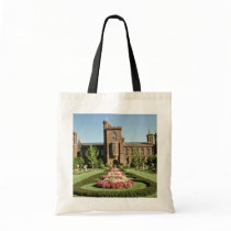 Smithsonian Institute and Enid Haupt Garden Canvas Bag
