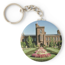 Smithsonian Institute and Enid Haupt Garden Key Chain