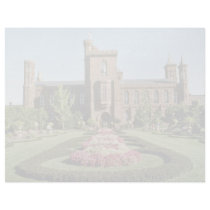 Smithsonian Institute and Enid Haupt Garden Custom Letterhead