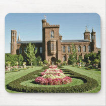 Smithsonian Institute and Enid Haupt Garden Mouse Pad