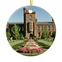 Smithsonian Institute and Enid Haupt Garden Ornament