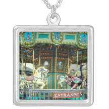 Smithville Carousel Necklaces