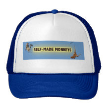 SMM Hat Blue