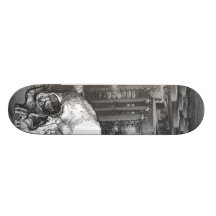 Smog City Skateboard Decks