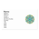 Smoke Art Business Cards