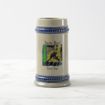 SMOKE BEER! MUGS