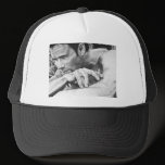 Smoke Break: www.AriesArtist.com hats