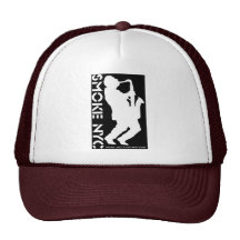 Smoke logo Hat