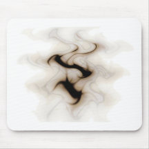 Smoke Mouse Mat