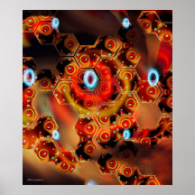 Smoke Rings Posters