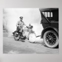 Smoke Screen: 1923 posters