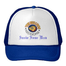 Smoke Some Weed B Casquettes De Camionneur