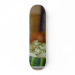 Smoked Salmon And Dill Mousse In Cucumber Cups Custom Skateboard