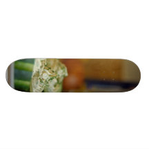 Smoked Salmon And Dill Mousse In Cucumber Cups Custom Skateboard